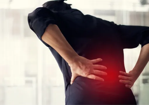 Soulagez votre hernie discale grâce à l'atrapuncture sur Tournefeuille, Toulouse, Marion