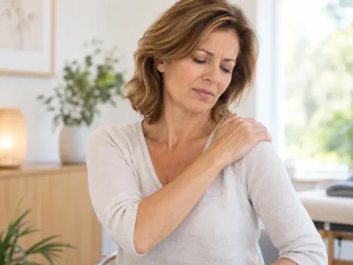 Épaule douloureuse à Toulouse : que faire en cas de périarthrite ?, Toulouse, Marion