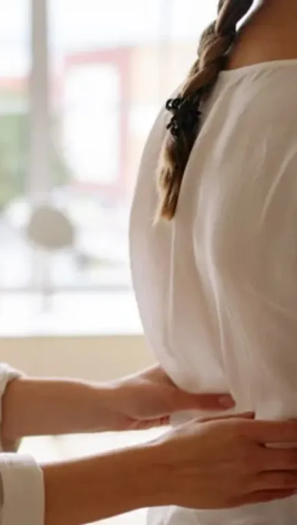 Adeptes de la méthode Atrapuncture pour améliorer son quotidien lorsqu'on souffre de douleurs, Toulouse, Marion Colus